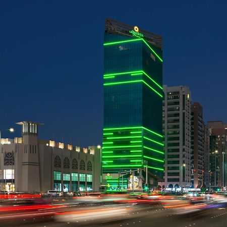 La Quinta By Wyndham Abu Dhabi Al Wahda Otel Dış mekan fotoğraf