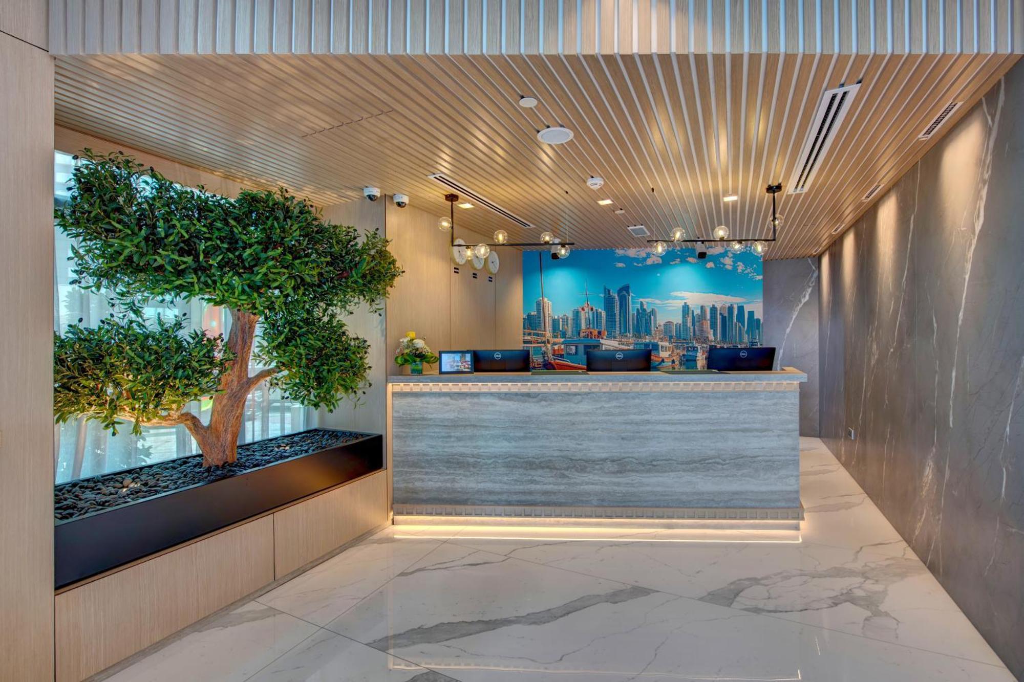 La Quinta By Wyndham Abu Dhabi Al Wahda Otel Dış mekan fotoğraf